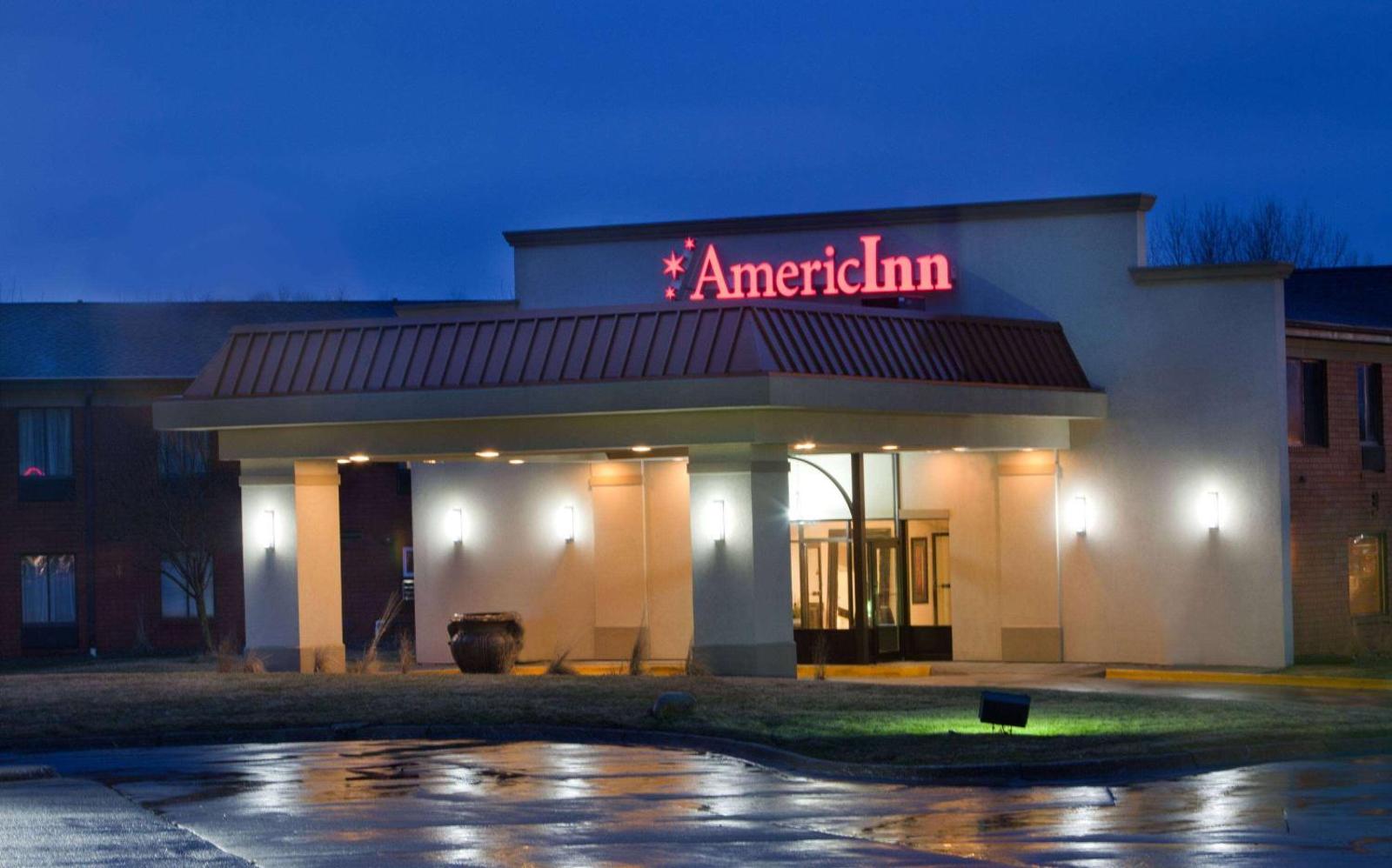 AmericInn by Wyndham Johnston Des Moines